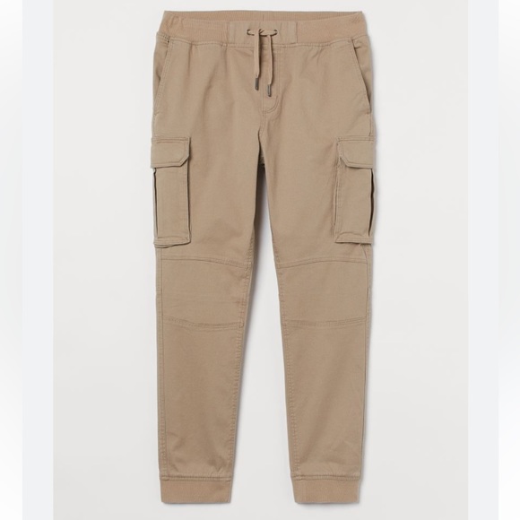 Cargo khaki utility pants - Picture 1 of 6